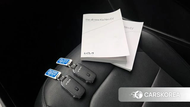 Kia Di All New Niro EV id 4230650 из Кореи 22