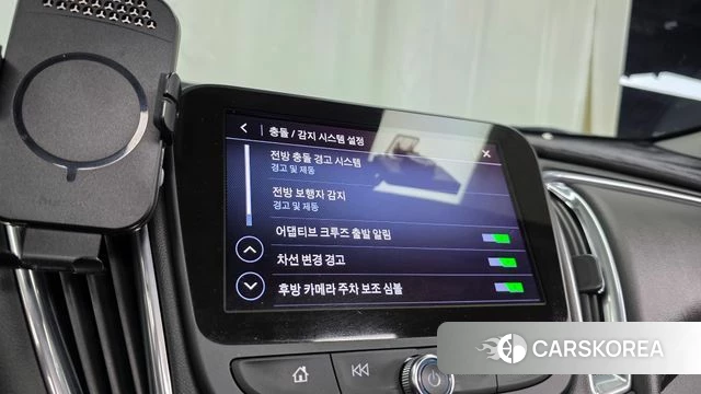 Chevrolet (GM Daewoo) The New Malibu id 4476635 из Кореи 22