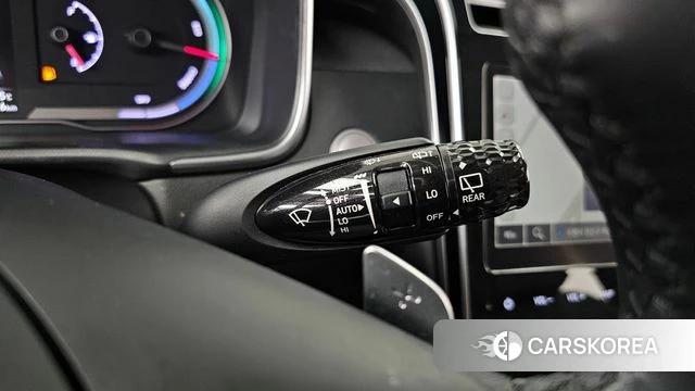Hyundai Tucson Hybrid (NX4) id 4309164 из Кореи 22