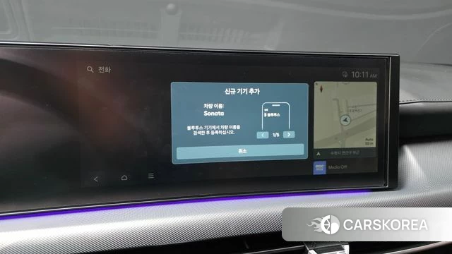 Hyundai Sonata D Edge Hybrid (DN8) id 4934470 из Кореи 22
