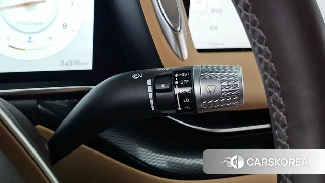 Genesis G90 (RS4) id 4720014 из Кореи 22