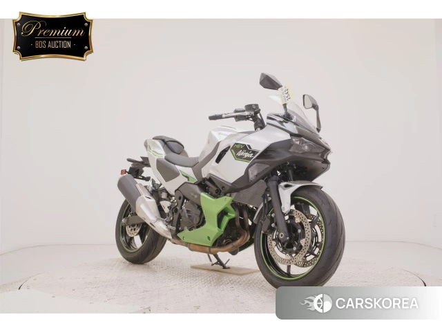 Проданный Kawasaki NINJA 7 HYBRID id 4199110 из Японии, фото 22