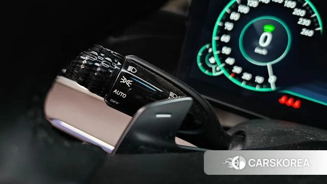 Hyundai The New Grandeur IG Hybrid id 4292976 из Кореи 22