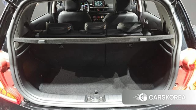 Kia All New Morning (JA) id 4543382 из Кореи 22