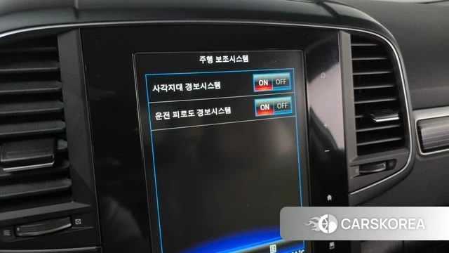 Renault Korea (Samsung) The New QM6 id 4470138 из Кореи 22