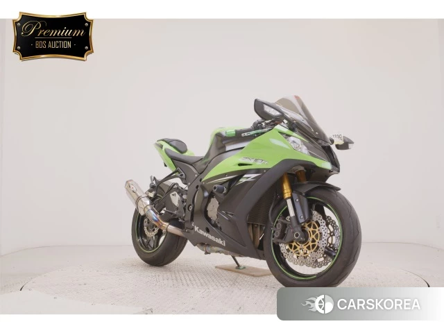 Проданный Kawasaki ZX-10R NINJA id 4199527 из Японии, фото 22