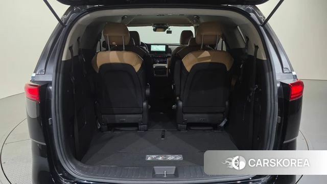 Kia Carnival 4th generation id 4572070 из Кореи 22