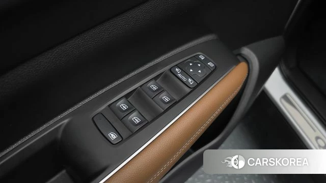 Renault Korea (Samsung) The New QM6 id 4848052 из Кореи 22