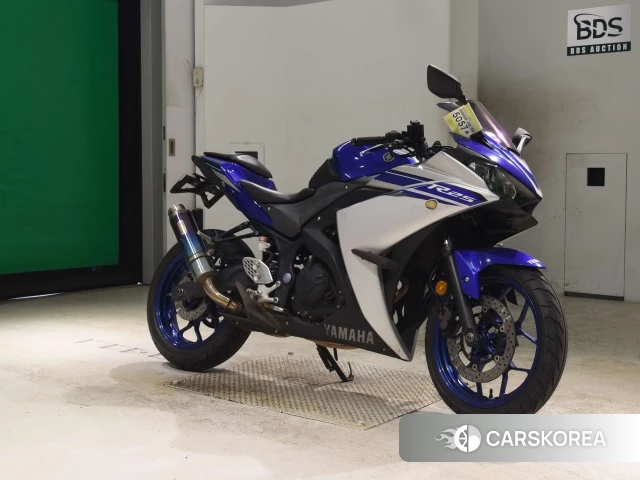 Yamaha YZF-R25 id 3945256 из Японии 22