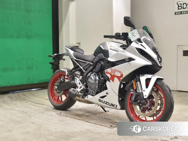 Проданный Suzuki GSX-8R id 4183557 из Японии, фото 22