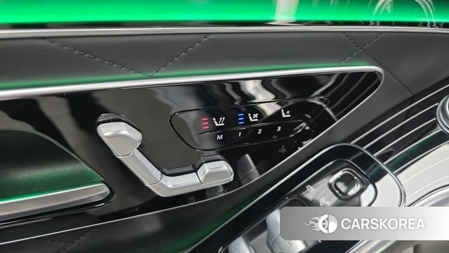 Mercedes-Benz S-Class W223 id 4382750 из Кореи 22