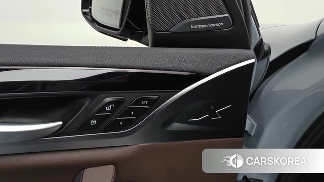 BMW X4 (G02) id 4200995 из Кореи 22