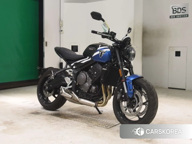 Triumph TRIDENT 660 id 3946638 из Японии 22