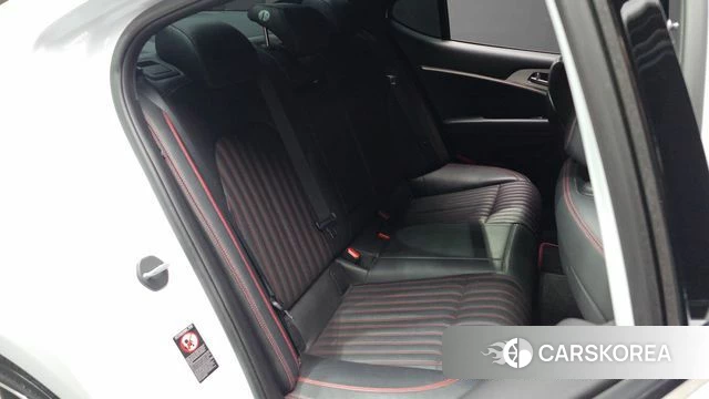 Genesis G70 id 4448222 из Кореи 22