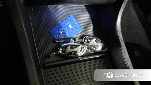 Hyundai The New Tucson Hybrid (NX4) id 4863143 из Кореи 22