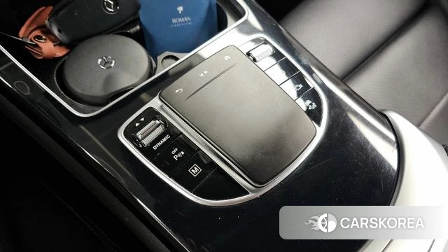 Mercedes-Benz GLC-Class X253 id 4376666 из Кореи 22