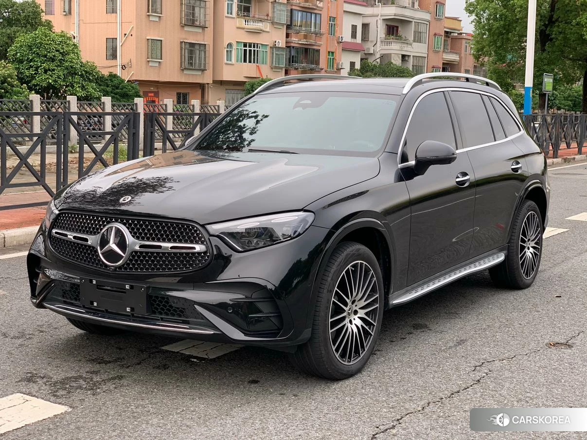 Mercedes-Benz GLC id 4420449 из Китая 22