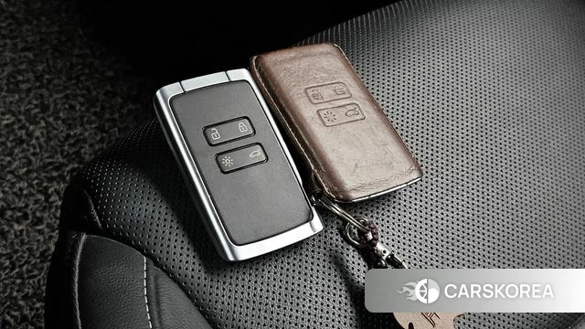Renault Korea (Samsung) XM3 id 4294188 из Кореи 22