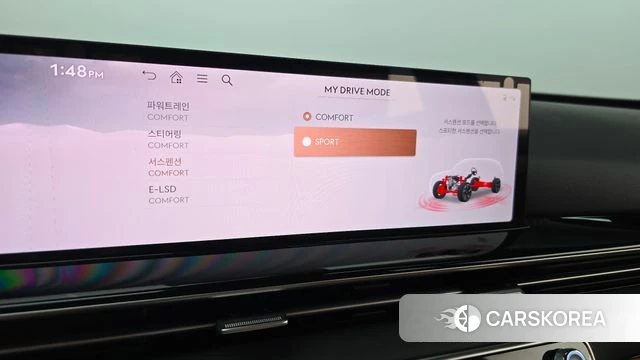 Genesis GV80 id 4584300 из Кореи 22