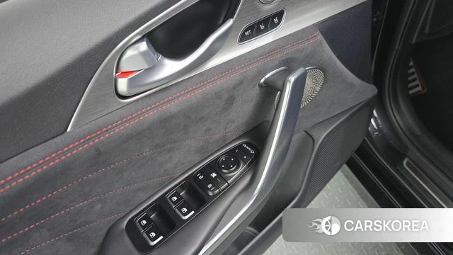 Kia Stinger Meister id 4541886 из Кореи 22