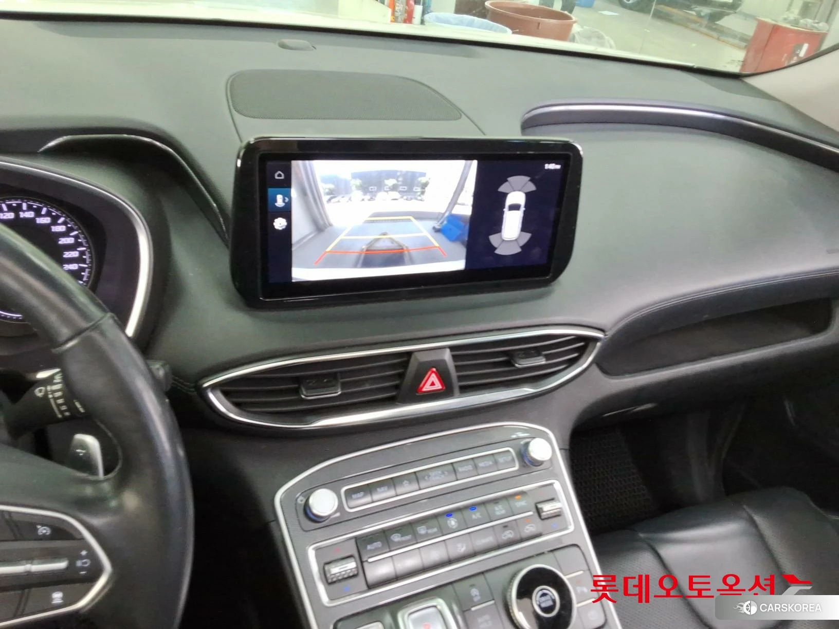 Hyundai Santa Fe id 4296760 из Кореи 22