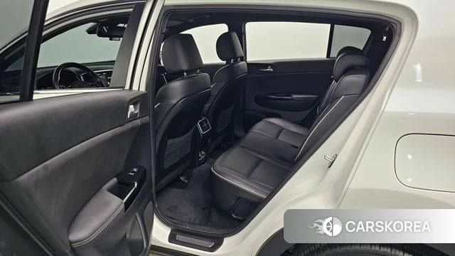 Kia Sportage The Bold id 4895294 из Кореи 22