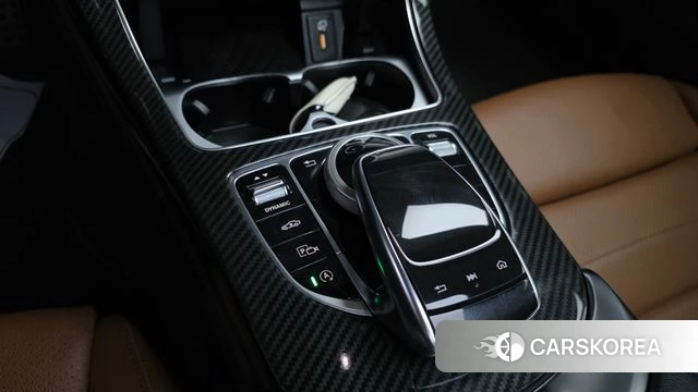 Mercedes-Benz C-Class W205 id 4269098 из Кореи 22