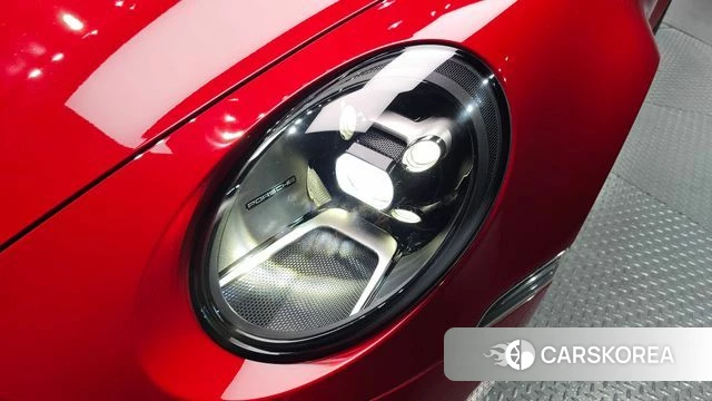Porsche 911(992) id 4416510 из Кореи 22
