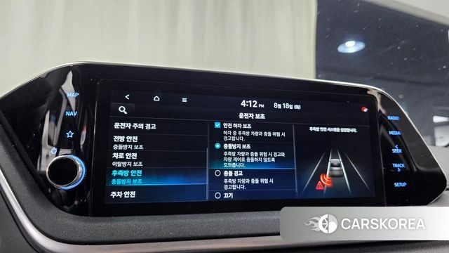Hyundai Sonata (DN8) id 4708612 из Кореи 22