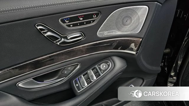 Mercedes-Benz S-Class W222 id 4435146 из Кореи 22