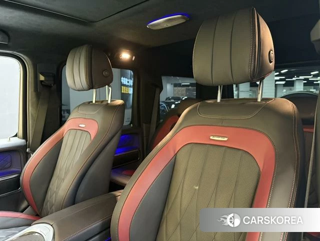 Mercedes-Benz G-class AMG id 4257109 из Китая 22