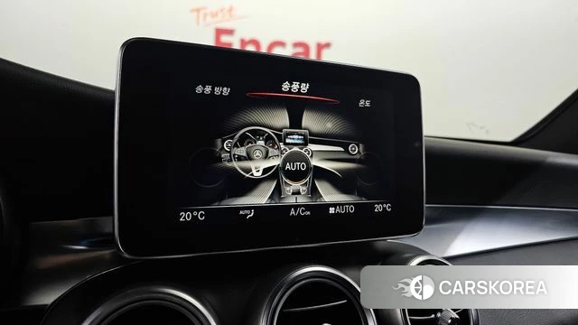 Mercedes-Benz GLC-Class X253 id 4780678 из Кореи 22