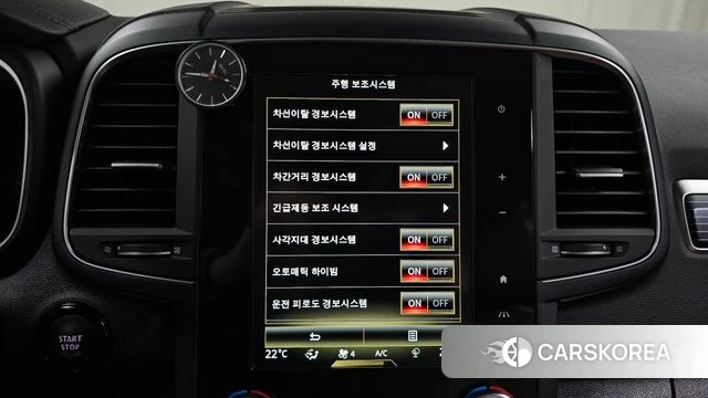 Renault Korea (Samsung) The New QM6 id 4409072 из Кореи 22