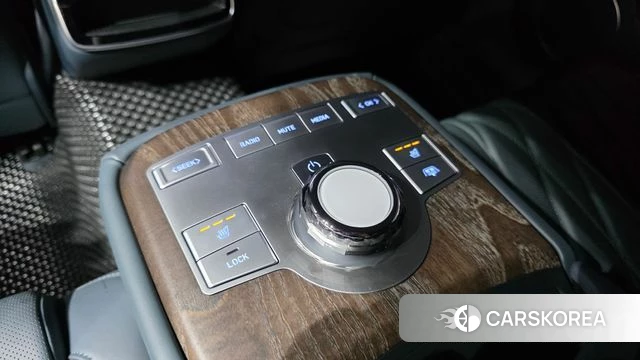 Genesis G80 (RG3) id 4655854 из Кореи 22