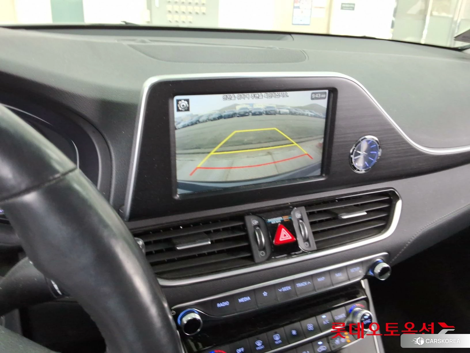 Hyundai Granger Hybrid id 3875706 из Кореи 22