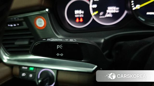 Porsche Panamera (971) id 4635673 из Кореи 22