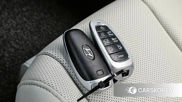 Hyundai Ionic 5 id 4309361 из Кореи 22