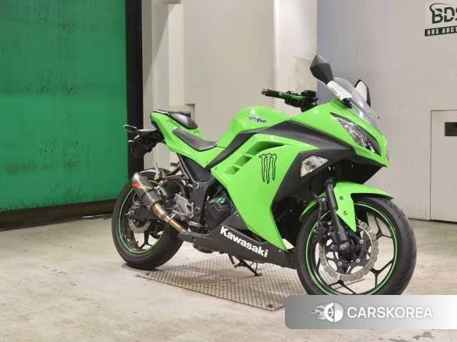 Проданный Kawasaki NINJA 250 id 4192751 из Японии, фото 22