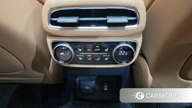 Genesis GV80 id 4315628 из Кореи 22