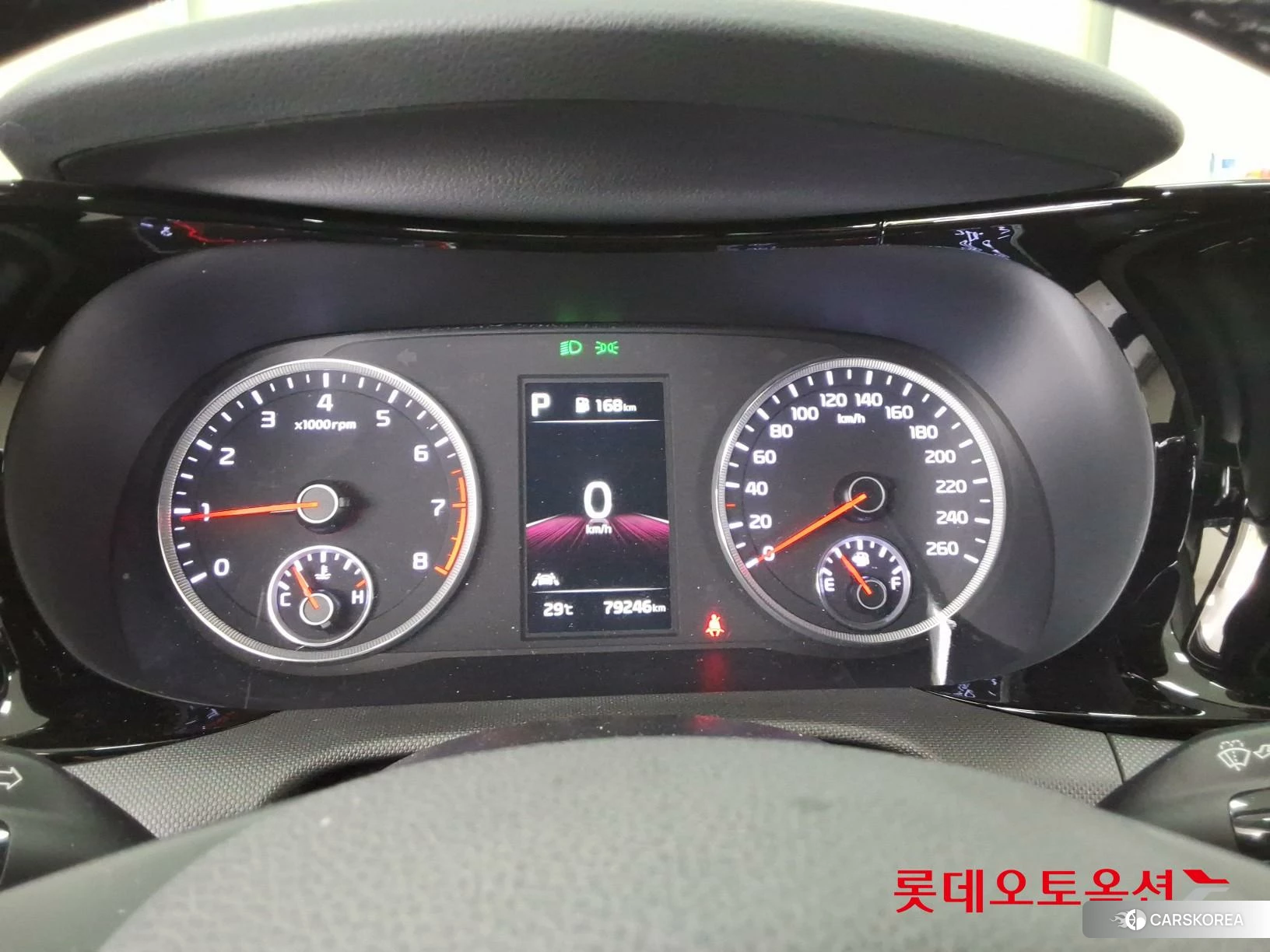 Kia K5 id 4498437 из Кореи 22