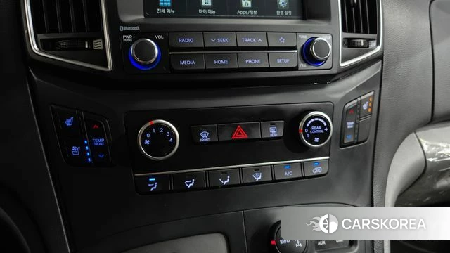 Hyundai The New Grand Starex id 4550886 из Кореи 22