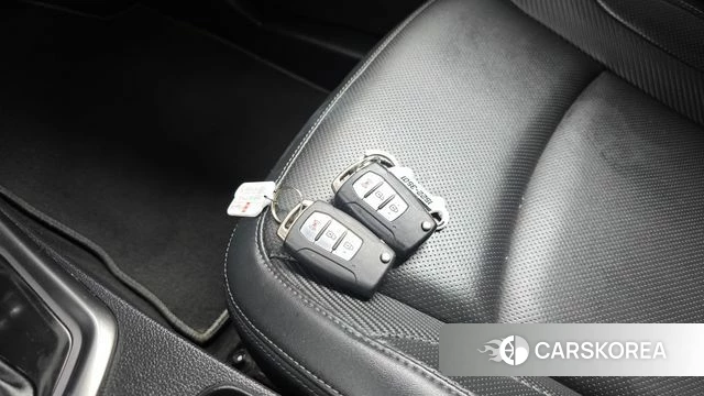 Ssangyong Berry New Tivoli id 4482876 из Кореи 22