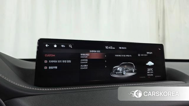 Genesis GV80 id 4758921 из Кореи 22