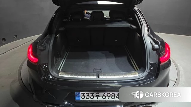 BMW X4 (G02) id 4687961 из Кореи 22