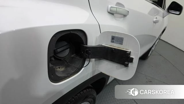 Chevrolet (GM Daewoo) The New Trax id 4232626 из Кореи 22