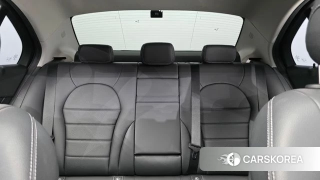 Mercedes-Benz C-Class W205 id 4726845 из Кореи 22