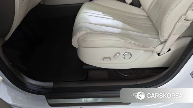 Genesis GV80 id 4691674 из Кореи 22