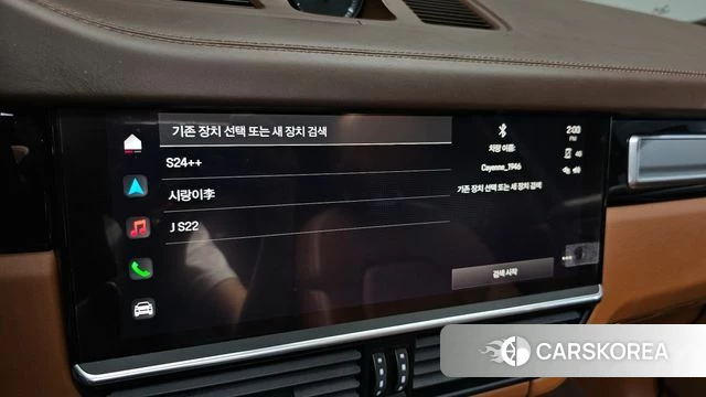Porsche Cayenne (PO536) id 4292778 из Кореи 22