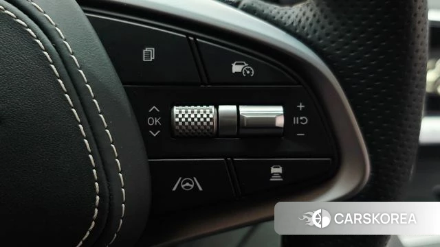 Genesis Electrified GV70 id 4395744 из Кореи 22