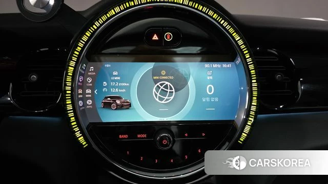 Mini Cooper id 4382594 из Кореи 22